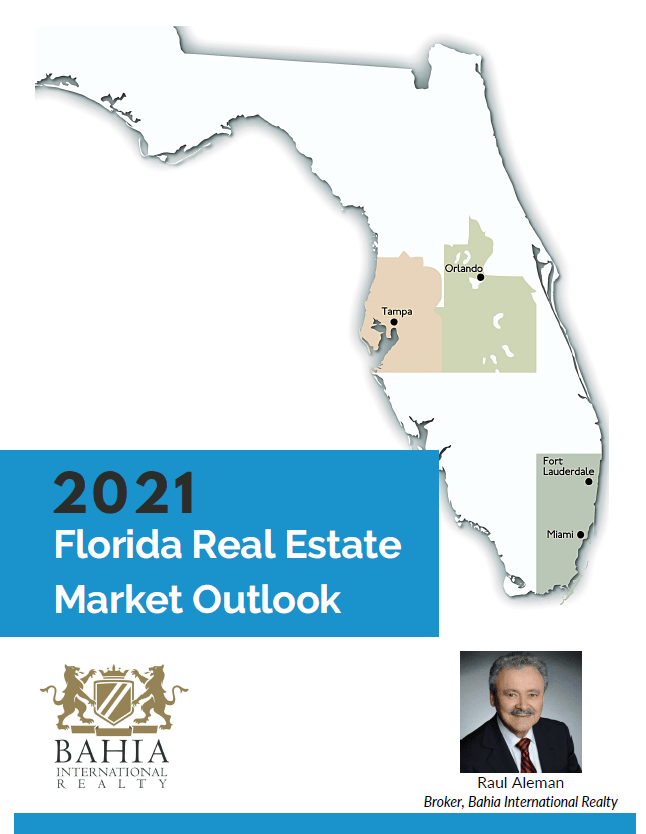 2021 Florida Real Estate Outlook Download the Free Whitepaper Tampa